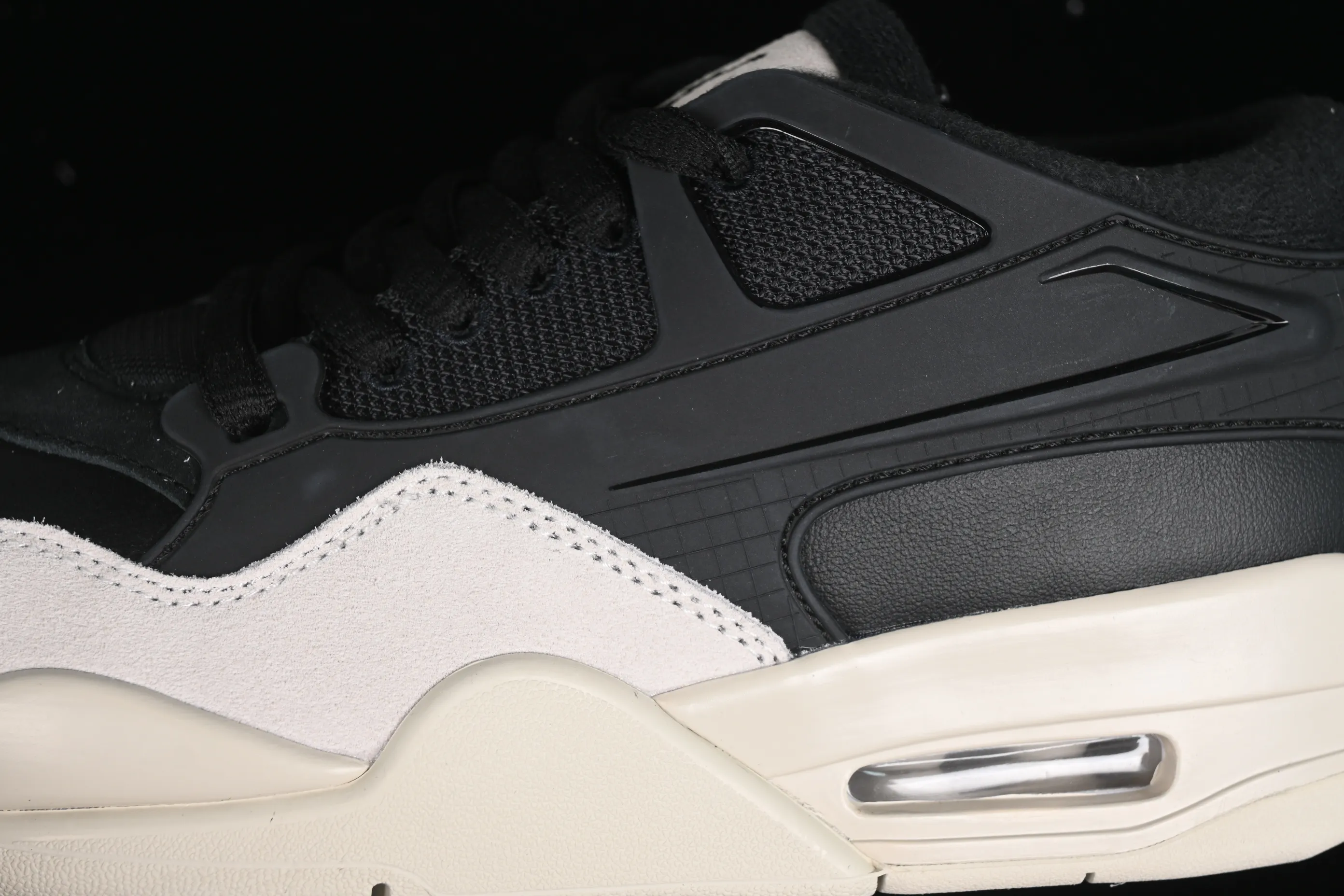 All categories Air Jordan Jordan series basketball shoes Air Jordan 4 DT version Air Jordan 4 "Remastered" AJ4 Joe 4 low-top retro basketball shoes FQ7939-001